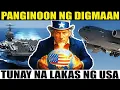 PANGINOON NG DIGMAAN: BAKIT SOBRANG LAKAS NG USA SA DIGMAAN?