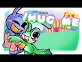Download Lagu ˙ . ꒷ 🎀☕ /HUG ME - ANIMATION {Jax \u0026 Ribbit}🐇🐸🎪 . 𖦹˙—