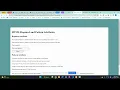 HTML required and pattern attributes