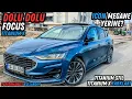 DAHA DOLUSU YOK 2024 FORD FOCUS TITANIUM X ICON MEGANE ILE KIYASLADIM TITANIUM STILDEN FARKI NE