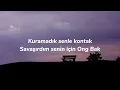 Summer Cem feat. Ezhel - KONTAK (Lyrics - Sözleri)