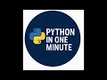 Swap Two Numbers in Python Day 3 Python in one Minute