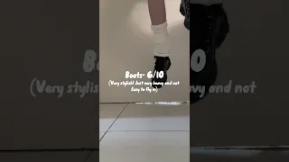 Rating How Well I Can Fly In My Shoes Fairies Fairy 