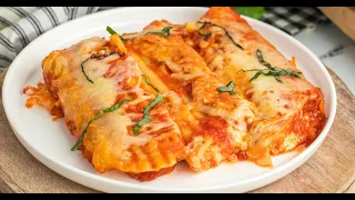 Manicotti Recipe Kitchen Fun With My 3 Sons