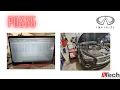 Infiniti Q50 P0335 After 3rd Engine Installed