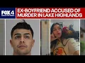 Ex-boyfriend of murdered NTX woman arrested in Mexico