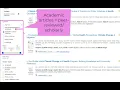 Using OneSearch