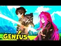 When The SYSTEM Of LOKI Clashes With ODIN S CHOSEN And A NEW GOD Is Born - Manhwa Recap