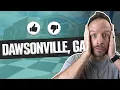 Living in Dawsonville GA The Pros and Cons Moving to Dawson County
