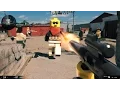 LEGO First Person Shooter