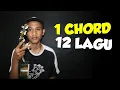 1 CHORD 12 LAGU | Versi Kentrung