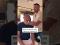 When an Aussie Chiro adjusts a Brazilian