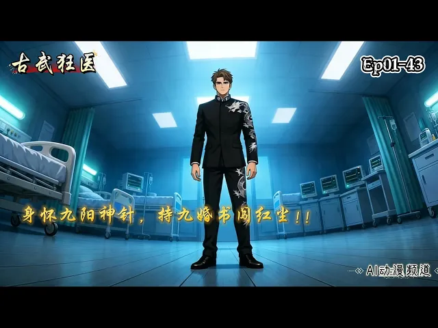 古武狂医