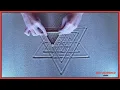 Relaxing Sacred Geometry study STAR of DAVID -