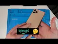 Does Amazon s Renewed iPhone 11 Pro Use Original Parts
