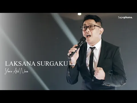 Download MP3 Laksana Surgaku - Dudy Oris | Sapephone Band Feat Dudy Oris