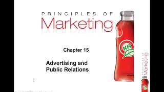 Casharka 3aad Social Benefits of Advertising Chapter 15 Marketing