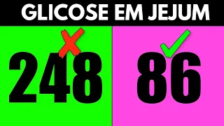 Como Evitar ALTOS NÍVEIS DE AÇÚCAR NO SANGUE Em Jejum Pela Manhã  [5 Dicas Simples]