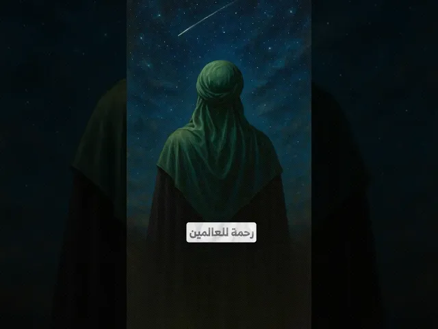 ⁣رحمة للعالمين I السيد هاشم الحيدري