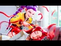 Download Lagu RESCUING RUMI FROM THE FAKE RUMI WHO IS MESSING UP HER LIFE - “GOLDEN” HUNTR/X | KPOP Demon Hunters