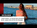 Quien es Linda Yepes la presentadora trans que acepta conocer a Gustavo Petro
