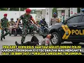 Download Lagu DETIK2 PRAJURIT KOPASSUS HAJAR OKNUM POLISI KARENA TODONGKAN P1STOL, TAK MAU MENGANTRI SAAT ISI BBM