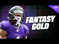 12 High-Upside Wide Receivers to Target BEFORE Their ADPs Explode 2026 Fantasy Football