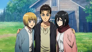 What If Eren Didn t Turn Bad how would the story be