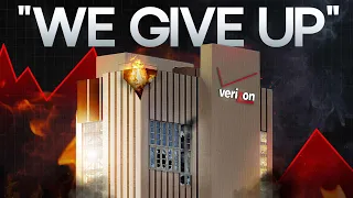 Verizon s 179 Billion Debt Disaster What Happened