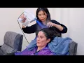 ASMR INSANE Vietnamese Full Service Barbershop Massage