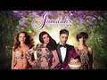 Live drum solo improvisation with Khader Ahmad - Ranin at Jamilah's Glamour Camp 2018
