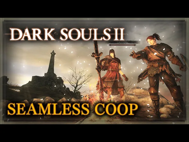 Dark Souls 2 Seamless Coop - Official Release Date, Preview & Install Guide
