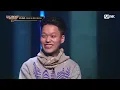 [EN/JP][#SMTM11/2회] '레벨이 다르다' 현장 모두가 인정할 수 밖에 없는 무대, 던말릭 @60초 팀 래퍼 캐스팅#쇼미더머니11 EP.2 | Mnet 221028 방송