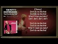 TOM PETTY AND THE HEARTBREAKERS - Don t Do Me Like That with