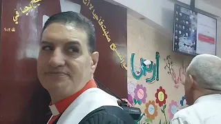 تسبيح مع المرنم ريمون صموئيل يوم الاحد 