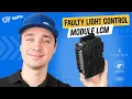 Faulty Ford Lincoln Mercury Light Control Module LCM How to Fix by UpFix