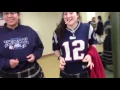 Montrose Showing Off Their Patriots Pride