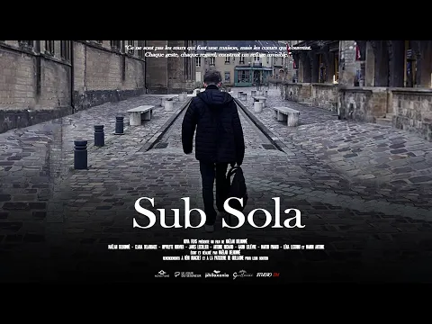 Sub Sola | Court-métrage finaliste du Prix Philoxenia 2025