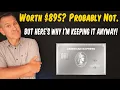 REFRESHED Why I Like Amex Plat at 895 more than 695 Full American Express Platinum Review 2025