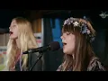 First Aid Kit cover Jack White 'Love Interruption' for Like A Version