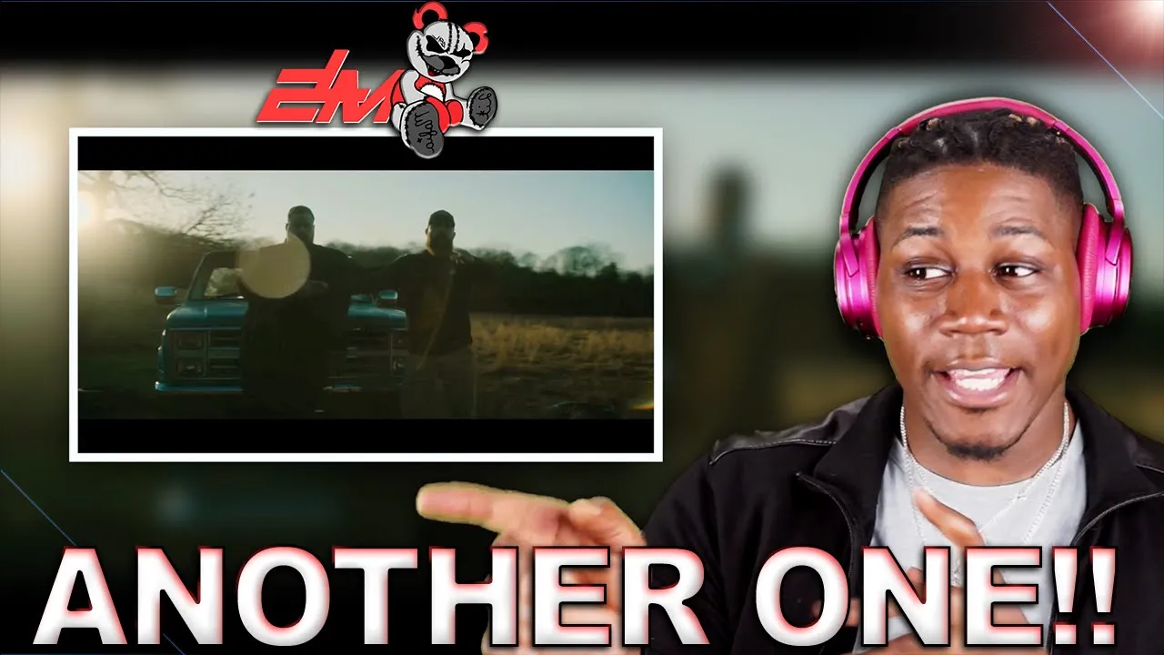 Adam Calhoun - A Dream ft. Jelly Roll "Official Video" TM Reacts  (2LM Reaction)