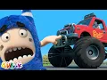 Download Lagu Monster Truck chaos! | Oddbods Hindi | Hindi stories and Learning rhymes