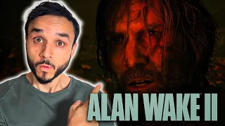 🔴 EN DIRECTO: Seguimos con ALAN WAKE 2! Parte 5