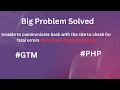 Resolving WordPress Fatal Errors Uploading PHP File Changes Using Plugin