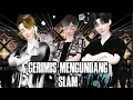 Download Lagu GERIMIS MENGUNDANG | SLAM | VERSI ROCK | DARREN CALLS ME DEAD MP3