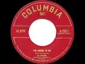 Download Lagu 1952 HITS ARCHIVE: You Belong To Me - Jo Stafford (her original #1 version)