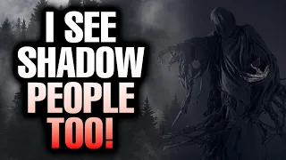 The Truth Behind Shadow People Explained 