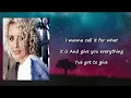Cam - Till There's Nothing Left  lyrics