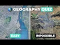 Can You Guess These 20 Canadian Cities From Above Geography Quiz