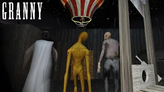 Granny Balloon Escape with Verity and New Escape Location